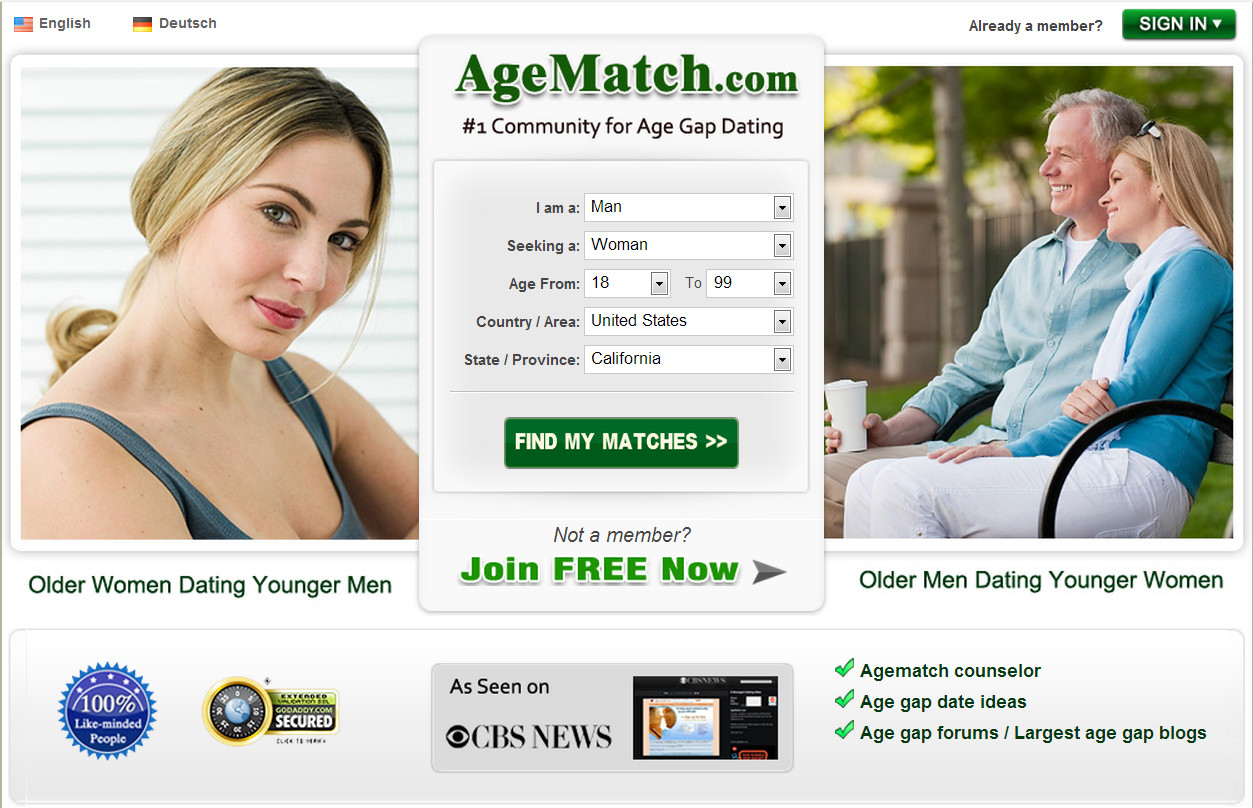 Dating Site For All Ages